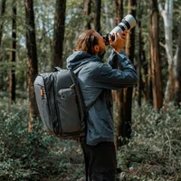 PGYTECH Roller Camera Backpack (Black)