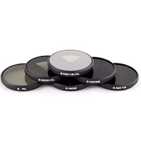 PolarPro 6-Filter Pack for Inspire 1/Osmo X3 Camera