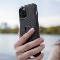 Peak Design iPhone 14 Plus Everyday Case - Charcoal