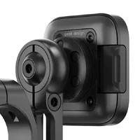 Peak Design Mobile - Motorcycle Mount Bar V2 - Black