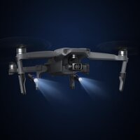 PGYTECH Mavic Air 2 Landing Gear Extensions LED Headlamp Kit