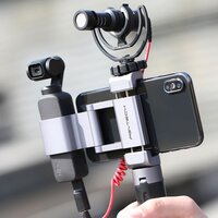 PGYTECH Pocket 2 / Osmo Pocket Phone Holder Plus