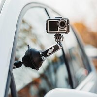 PGYTECH Action Camera Suction Cup Mount