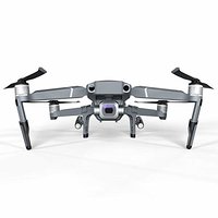 PGY-Tech Mavic 2 Extended Landing Gear w/ LED Lights