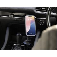 Quad Lock Car Cup Holder Mount