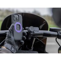 Quad Lock Motorcycle Handlbar Mount - Large