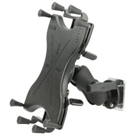 RAM X-Grip Dashboard Mount with Backing Plate for 9"-11" Tablets