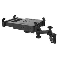 RAM Tough-Tray Laptop Holder with Vertical Swing Arm Mount