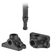 RAM ROD Bulkhead/Flat Surface Base