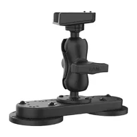 RAM Tough-Mag Double Magnetic Heavy Duty Mount for Starlink Mini