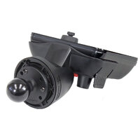 RAM Ball Adapter with Hardware for Raymarine Dragonfly - C Size