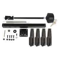 RAM Secure-N-Motion Laptop Tray Security Kit