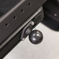 RAM Universal Wheelchair Ball Base - C Size
