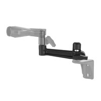 RAM Swing Arm Extension with 1/2" NPT Post and 1/2" NPT Hole