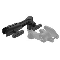 RAM Swing Arm with 1/2" NPT Hole and Single Socket Arm