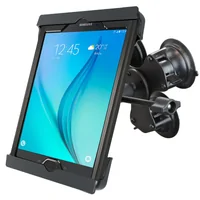 RAM Tab-Tite with RAM Twist-Lock Triple Suction for 9"-10.5" Tablets