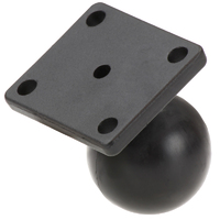 RAM Ball Adapter with AMPS Plate - C Size