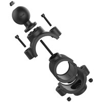 RAM Torque 1 ½" - 2" Diameter Rail Base - C Size Aluminum Ball