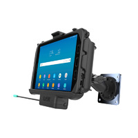 RAM EZ-Roll'r Powered Mount for Samsung Tab Active3 and Tab Active2