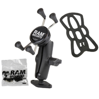RAM X-Grip Small Phone Mount with Diamond Base