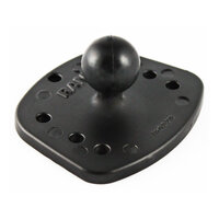 RAM Ball Adapter for Humminbird Piranha + More