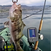 RAM Fish Finder Mount for Humminbird Devices - B Size Medium