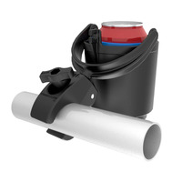 RAM Level Cup 16oz Drink Holder with RAM Tough-Claw Mount