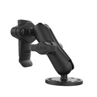 RAM Drill-Down Mount with Garmin Spine Clip Holder