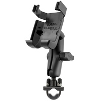 RAM U-Bolt Mount for Garmin GPSMAP 73, 78, 78S, 78SC - Zinc