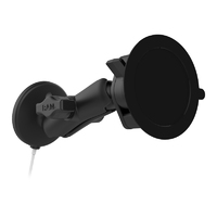 RAM Twist-Lock Suction Cup Mount with Apple MagSafe Adapter