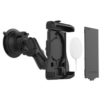 RAM Quick-Grip Suction Cup Mount for Apple MagSafe Compatible Phones