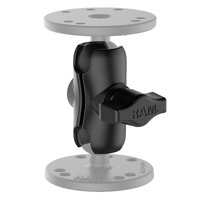 RAM Double Socket Arm - B Size Short