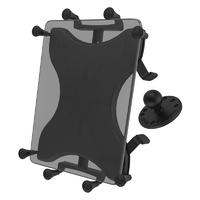 RAM X-Grip Holder with Ball for 9"-11" Tablets