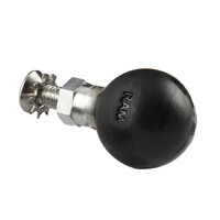 RAM Add-A-Ball Accessory for Motorcycle Brake/Clutch Reservoir Base