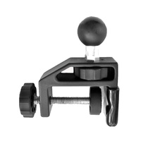 RAM Ball Adapter with 1/4" - 20" Female Threaded Hole and Hex Post