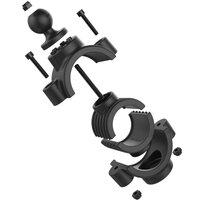 RAM Torque 1 ½" - 2" Diameter Rail Base - B Size Composite Ball