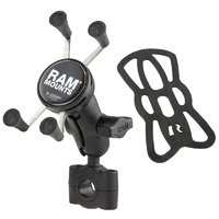 RAM X-Grip Phone Mount with RAM Torque Medium Rail Base