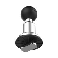 RAM Aluminum Track Ball Base with T-Bolt Attachment - B Size