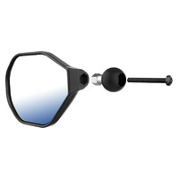 RAM Tough-Mirror Left Mirror with Ball