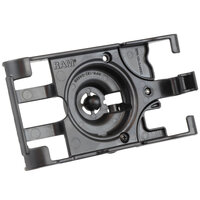 RAM EZ-Roll'r Locking Cradle with Ball for Garmin nuviCam and dezlCam