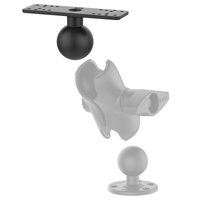 RAM Marine Electronics Ball Adapter