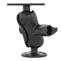 RAM Drill-Down Ball Mount for Humminbird Helix 8-10 & XPLORE Series