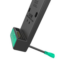 GDS Vehicle Phone Dock with USB Type-C 3.1 for IntelliSkin Products