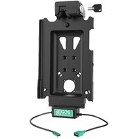 Locking GDS Tough-Dock + Single USB-A for Samsung Tab A8 10.5" SM-X200