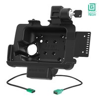 Locking GDS Dock + Data for Zebra ET401 & ET4x 8" with IntelliSkin
