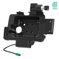 Locking GDS Powered Dock for Zebra ET401 & ET4x 8" with IntelliSkin
