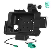 Locking GDS Dock + Dual USB for Zebra ET401 10" with IntelliSkin