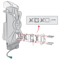 GDS Fan Accessory for GDS Tough-Dock