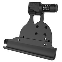 RAM EZ-Roll'r Combo Locking Holder for iPad 6th Gen, Air 2 + More