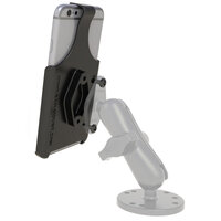 RAM Form-Fit Cradle for Apple iPhone Xs Max, 7 Plus & 6 Plus